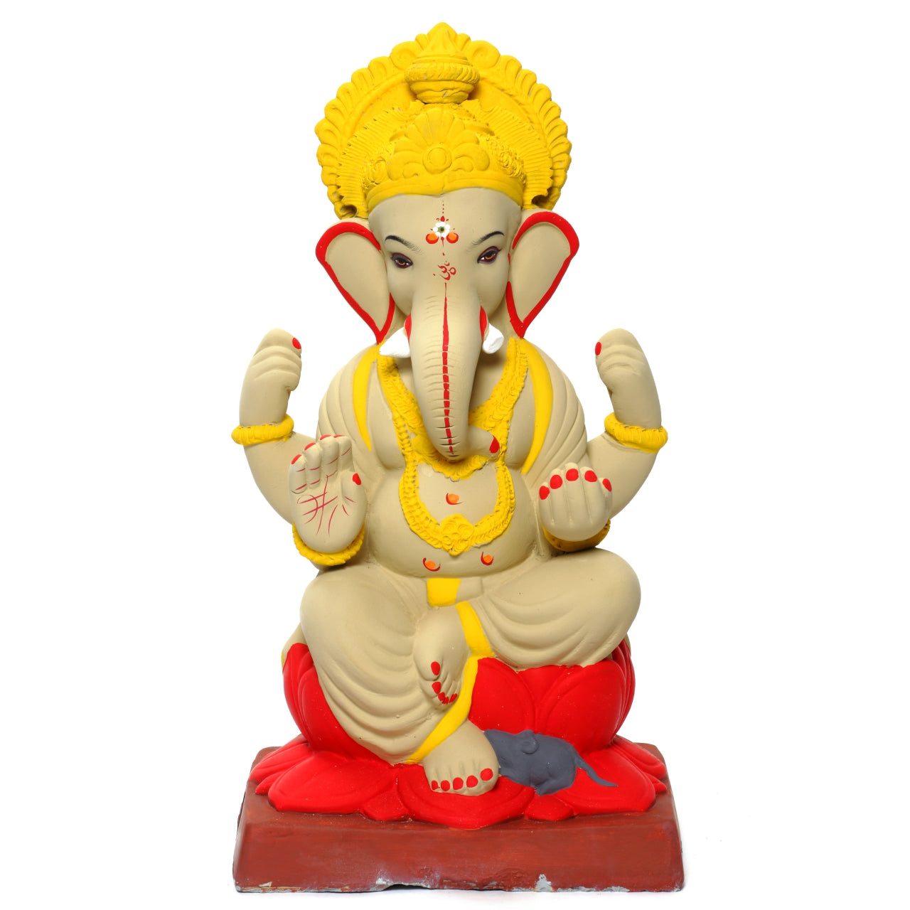 No 8 Kamal Ganesh 18"