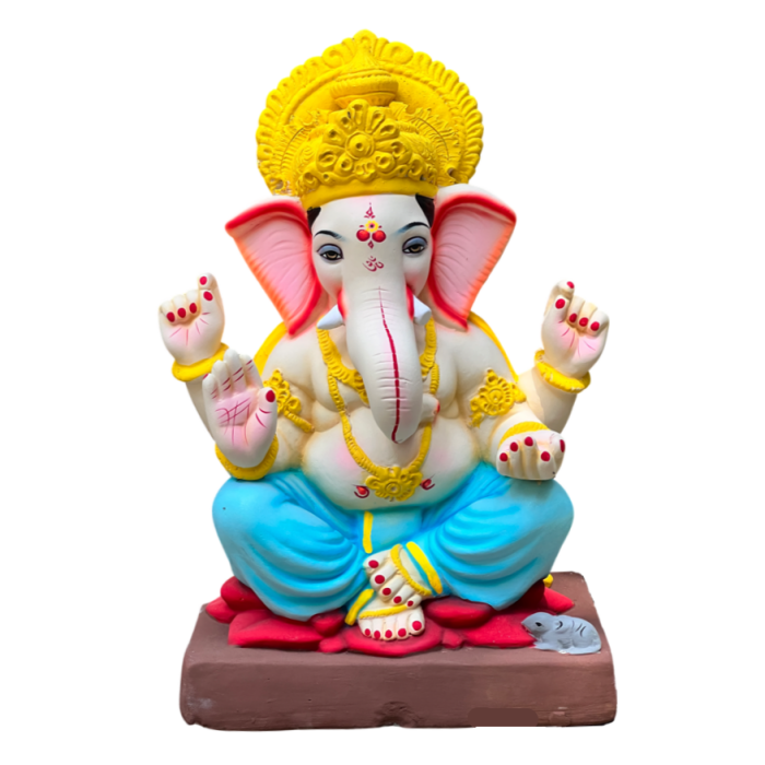 No 12 Kamal Ganesh Idol 16" (DLBSM)