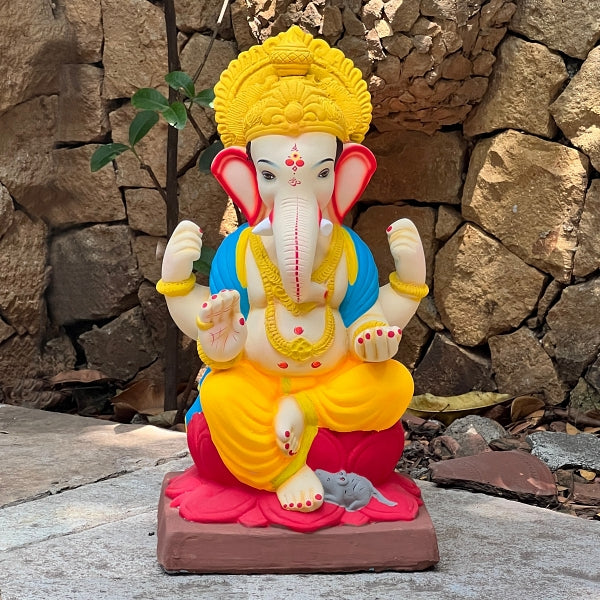 No 8 Kamal Ganesh Idol 18" (DMSB)