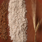 Premium Khapli Wheat Flour | Soft & Nutritious Atta