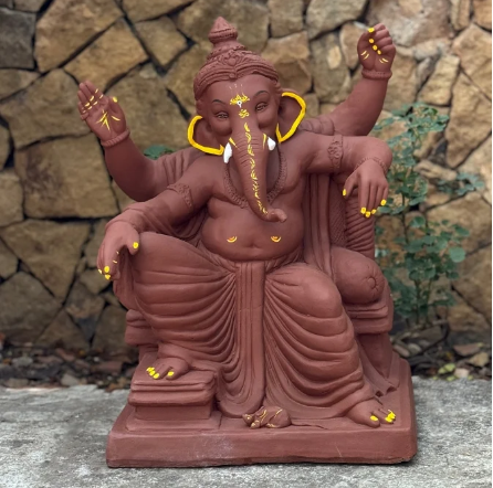 20' Mud Vighnaraja No 4