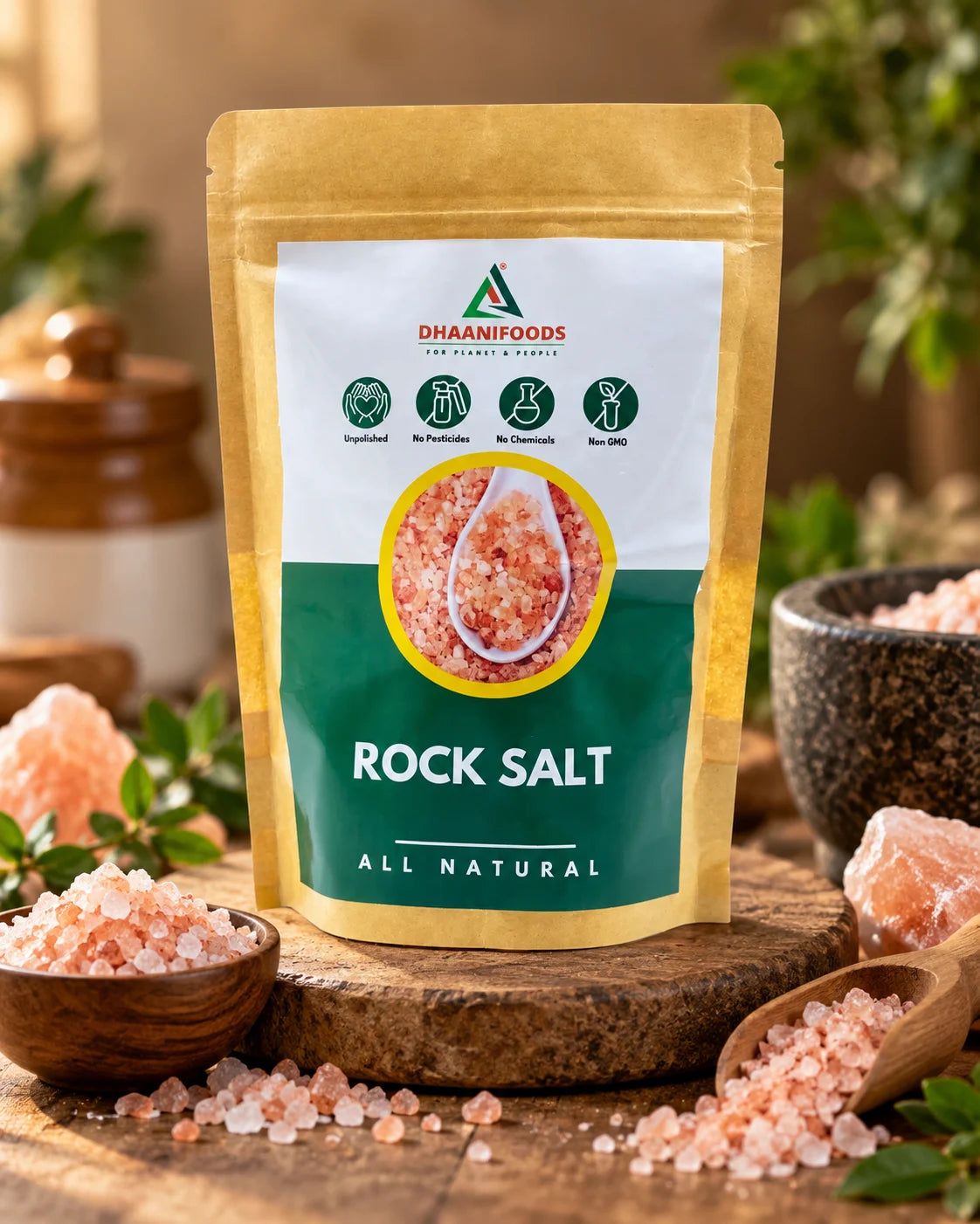Rock Salt