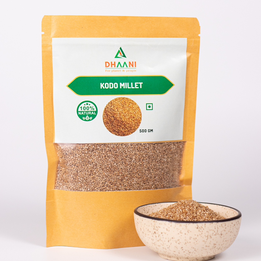 Kodo Millet 