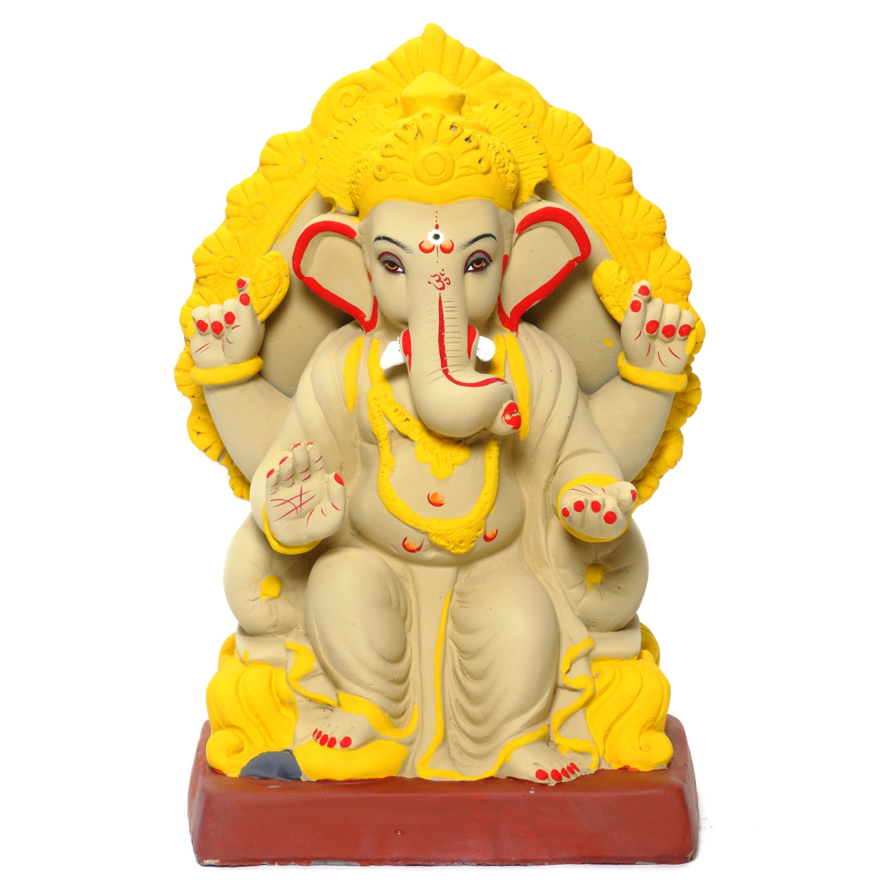 No 12 Lalbaug Raja 15"