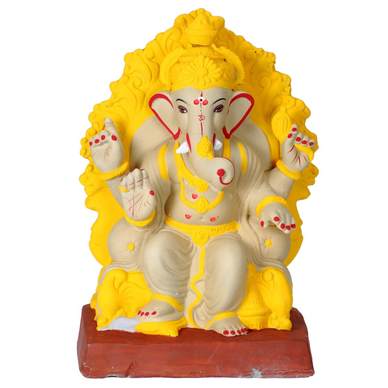 No 8 Lalbaug Raja 18"