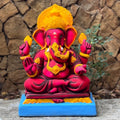 18" Siddhivinayak red no 8 CM