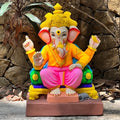 No 6 Mauli Ganesh Idol 18" (DLPSB)