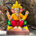 No 6 Mauli Ganesh Idol 18" (DRSB)
