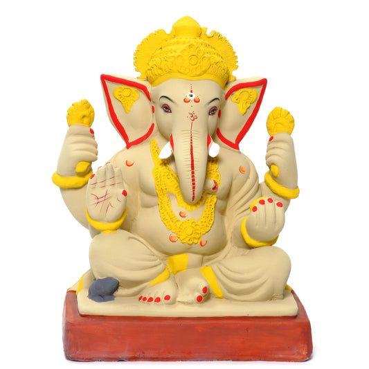 No 16 Maysuri Ganesh Idol 12"