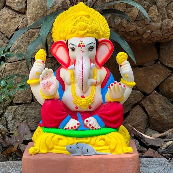 No 12 Maysuri Ganesh Idol 16" (DRSB)