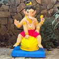 No 4 Modak Ganesh Idol 24''