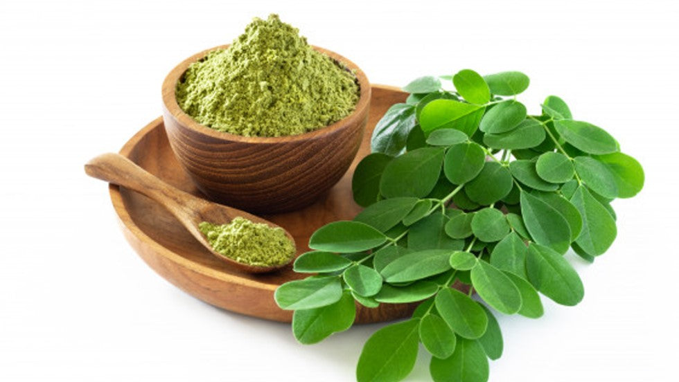 Moringa Leaf Powder | Natural Superfood | Rich in Vitamins & Minerals
