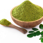 Moringa Leaf Powder | Natural Superfood | Rich in Vitamins & Minerals