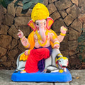 No 4 Mota Gai Ganesh Idol 24''