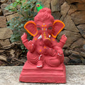 No 16 Mud Baal Ganesh 12"