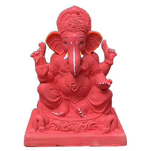 No 12 Mud Maysuri Ganesh 16"