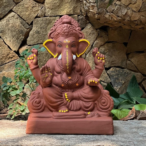 No 16 Mud Sahaja Yoga 13"