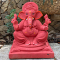 No 8 Mud Titwala Ganesh 18"