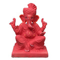 No 12 Mud Velling Feta Ganesh 17"