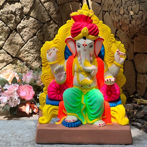 20" Lalbaug Raja feta no 6 [DLGSO]