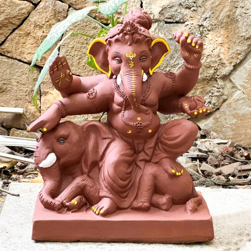 16 mud hatti ganpati no.6
