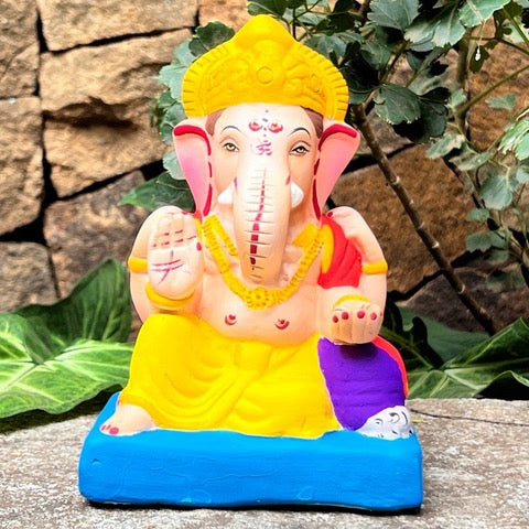 No 20 Peshwa Ganesh 7''