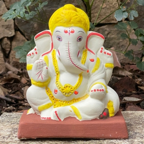 No 20 Peshwai idol 6"