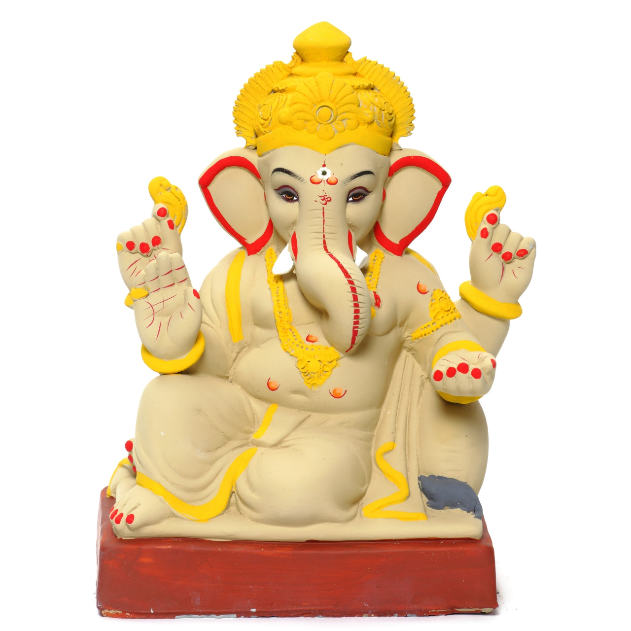 Peshwa Idol 13"