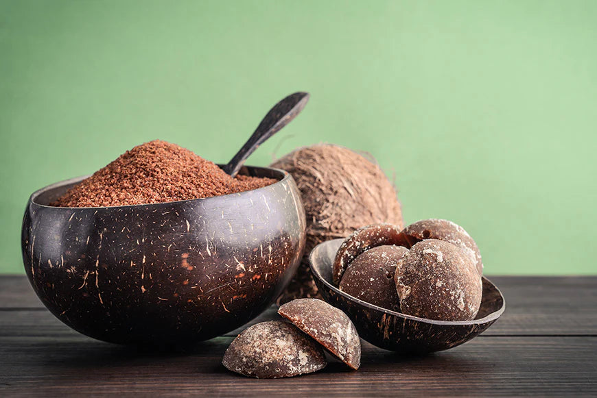 Pure Palm Jaggery | Natural Sweetener | Chemical-Free