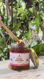 Natural Litchi Honey – Pure Raw Litchi Honey | Natural & Healthy Sweetener