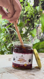 Natural Jamun Honey – Raw Jamun Honey | Natural Immunity Booster