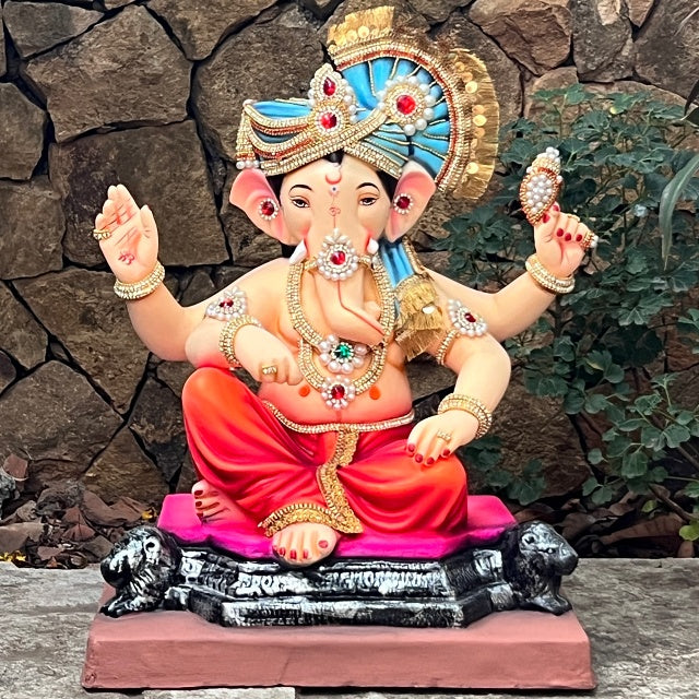 18'' Raj Bhaithak Pheta