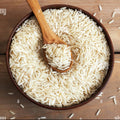 White Biryani Basmati Rice