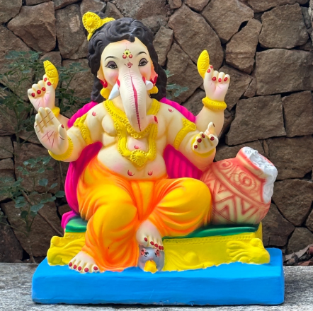 18' Krishna Handi No 6