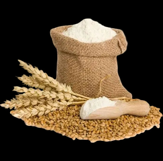 Premium Sharbati Wheat Flour | Soft & Fresh Atta