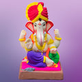 No 12 Shivrekar Feta Ganesh Idol 16" (DPUSO)