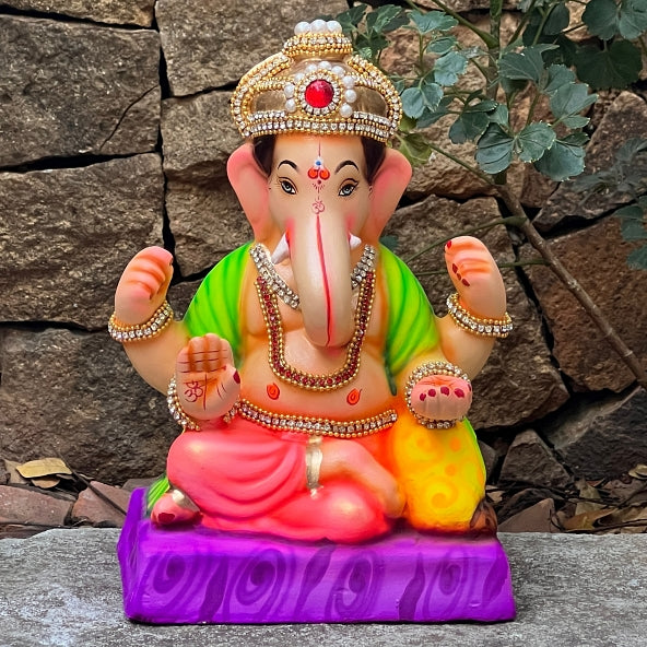 9'' Shivrekar Ganesh9''