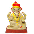 No 8 Shivrekar Pagadi Ganesh Idol 17"
