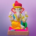 No 16 Shivrekar Pagadi Ganesh Idol 13" (DMSB)