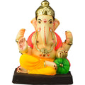 12'' Shivrekar Paper Mache Idol