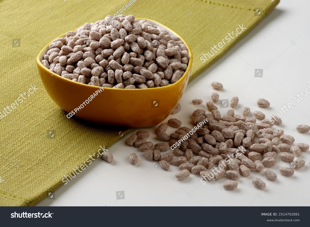 Nachni Kurmura by Healthy Ragi Puffed Snack