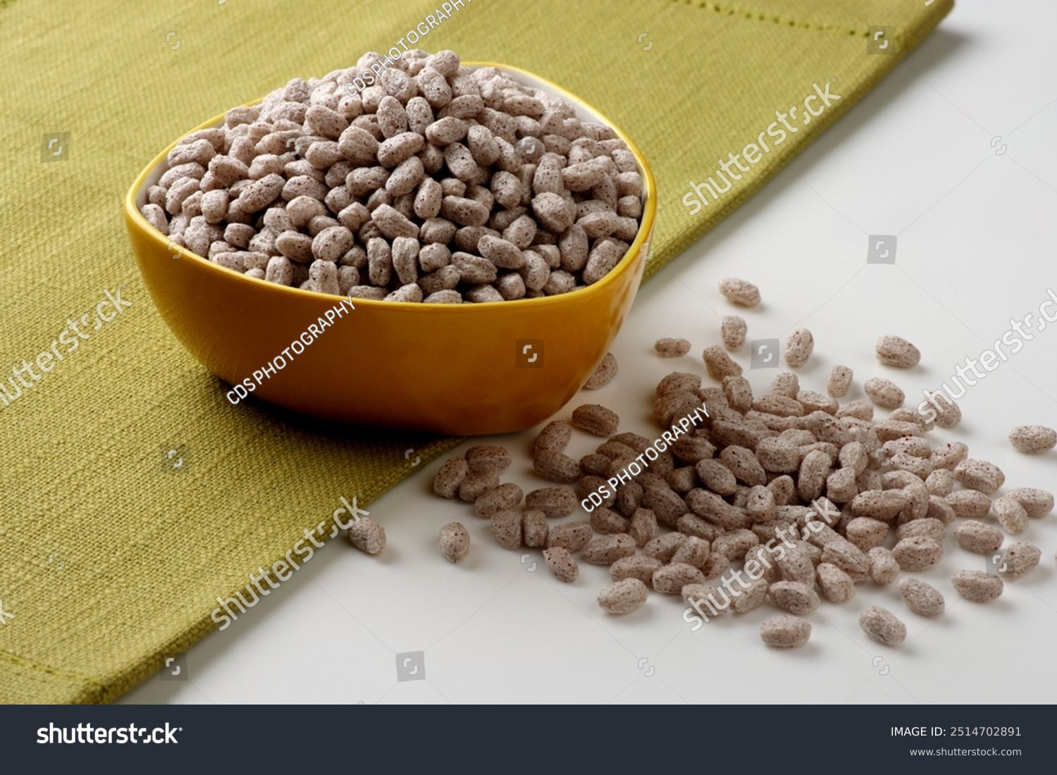 Nachni Kurmura by Healthy Ragi Puffed Snack