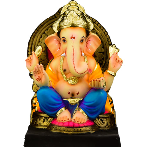 18'' Titwala Paper Mache Idol