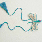 Seed Rakhi pack (with Kumkum & chawal) - Swim, Hover, Fly (Aqua) (SB2485003) - Seeds :  soyabean amaranthus purslane