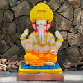 No 8 Tukaram Ganesh Idol 19" (DYSR)
