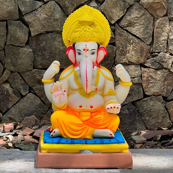 No 8 Tukaram Ganesh Idol 19" (DYSR)