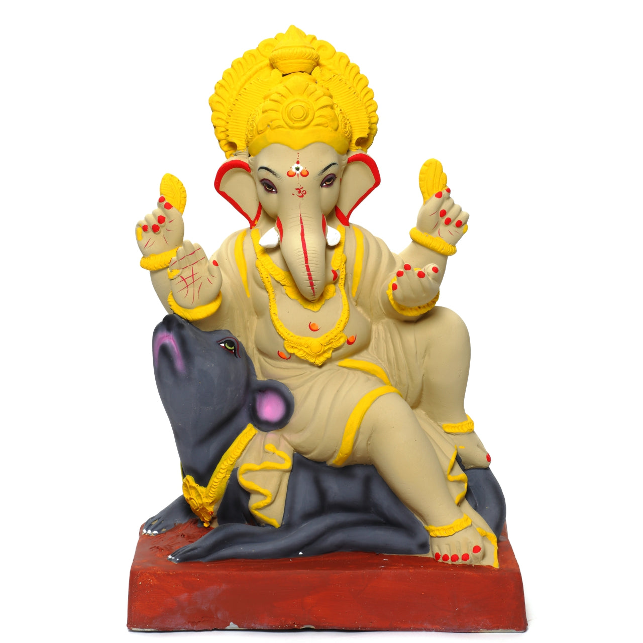 No 8 Undir Ganesh 18"