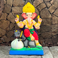 No 6 Undir Modak Ganesh Idol 21''