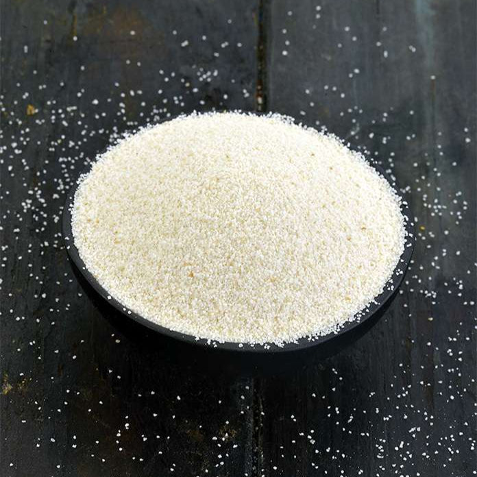 Semolina (Suji / Rava) | Premium Wheat Suji for Upma & Halwa
