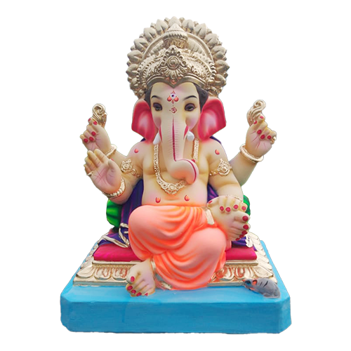 No 8 Vardast Ganesh Idol 18"